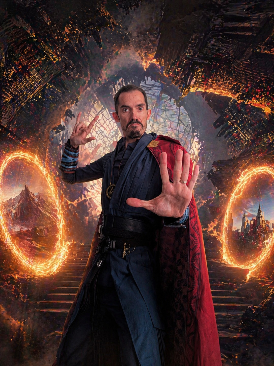 Cosplay de Tombstone