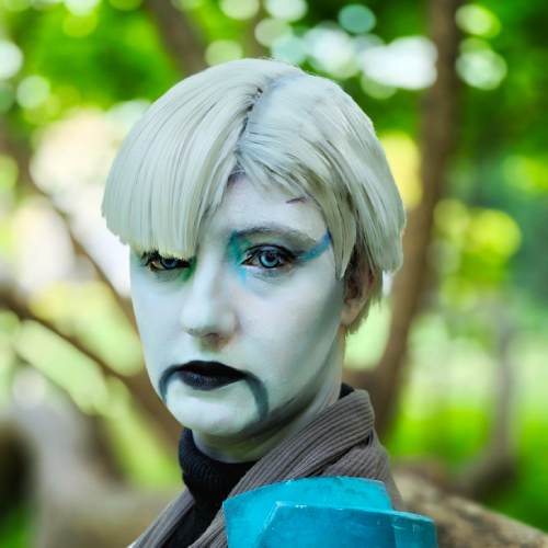 Cosplay de MyosotisLeila