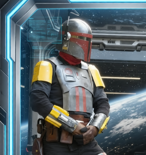 Cosplay de Teroch Karuun