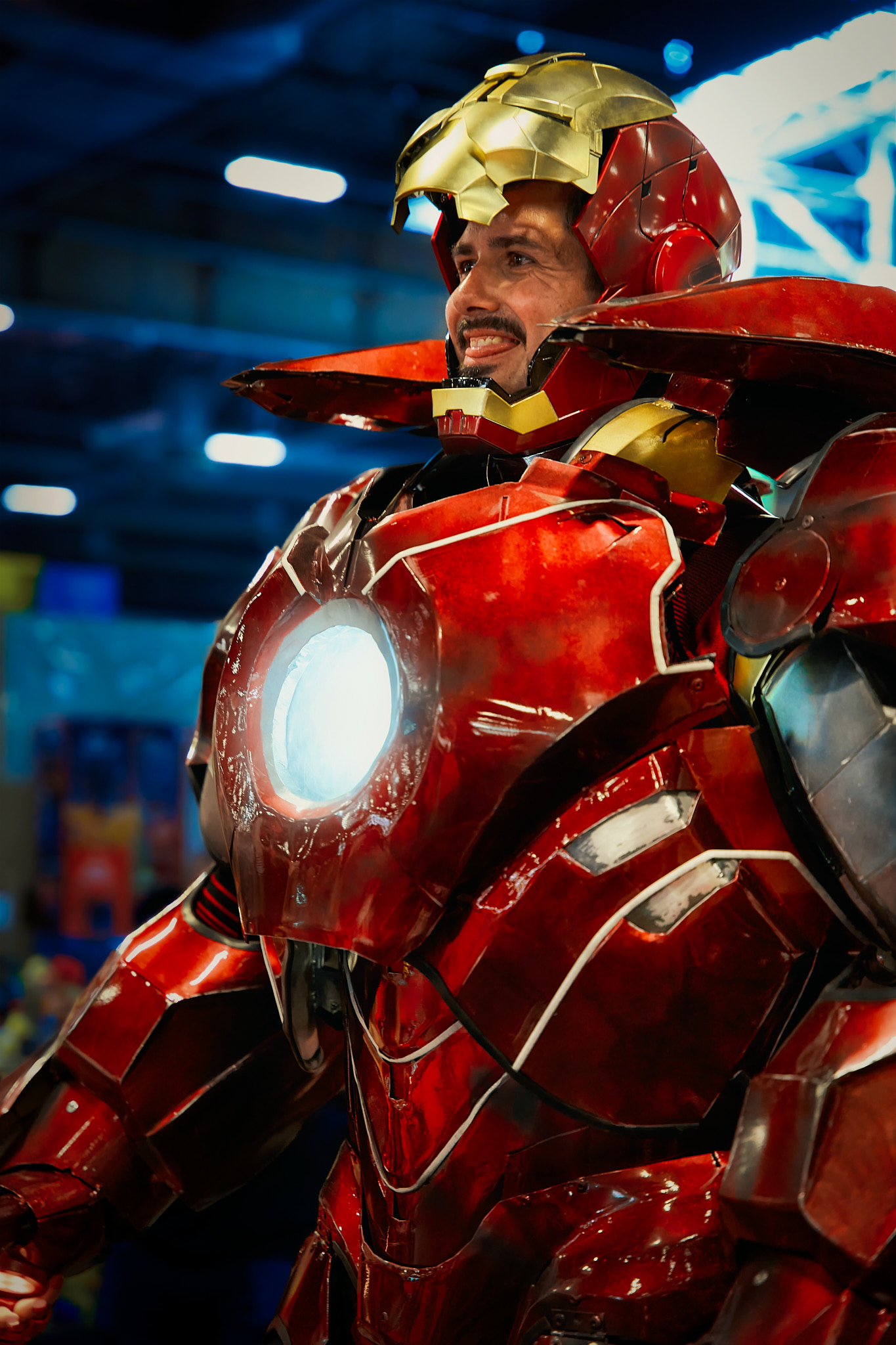 Cosplay de Iron_Costumes