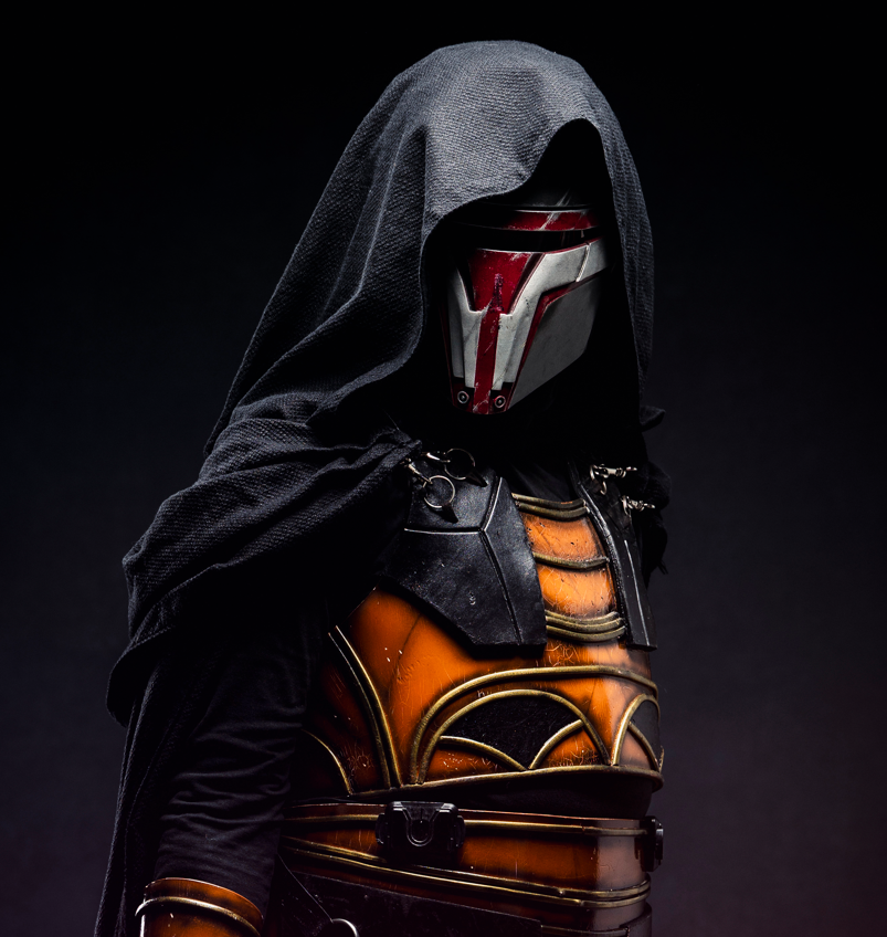 Cosplay de Revan