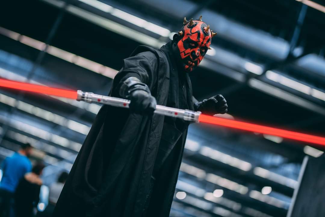 Cosplay de Thibsme Dragon Krayt Ad'en